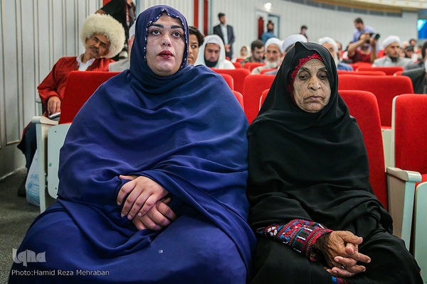 اختتامیه کنگره شعر وحدت اسلامی