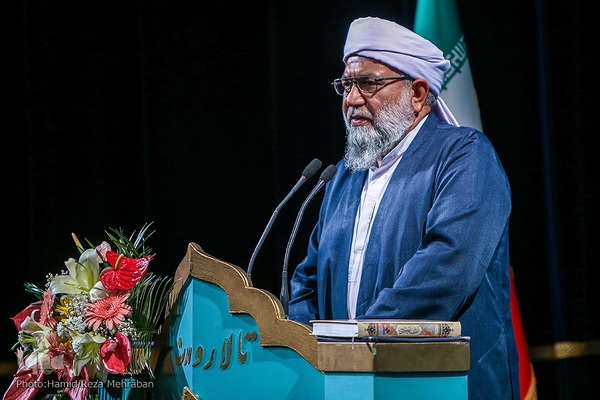 اختتامیه کنگره شعر وحدت اسلامی