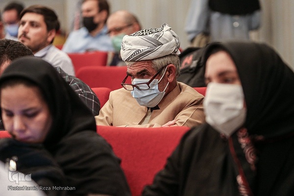 اختتامیه کنگره شعر وحدت اسلامی