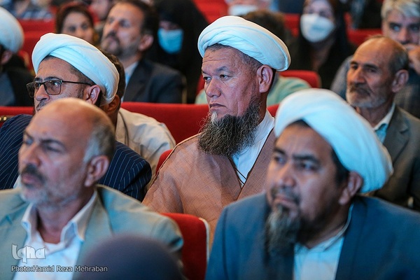 اختتامیه کنگره شعر وحدت اسلامی