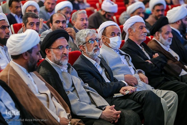 اختتامیه کنگره شعر وحدت اسلامی