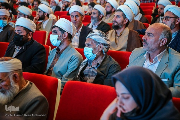 اختتامیه کنگره شعر وحدت اسلامی