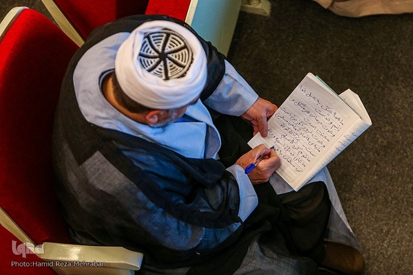 اختتامیه کنگره شعر وحدت اسلامی