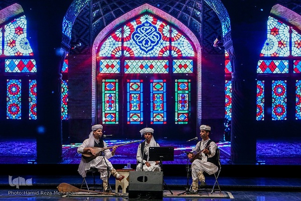 اختتامیه کنگره شعر وحدت اسلامی