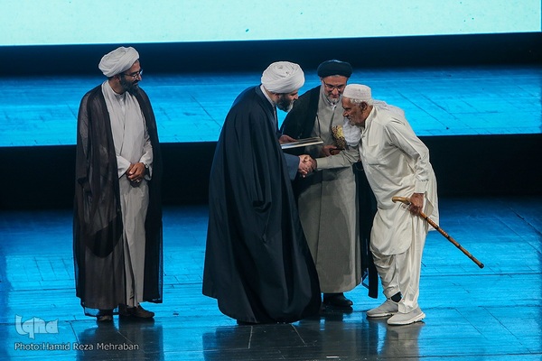 اختتامیه کنگره شعر وحدت اسلامی