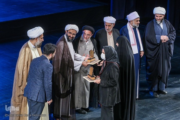 اختتامیه کنگره شعر وحدت اسلامی