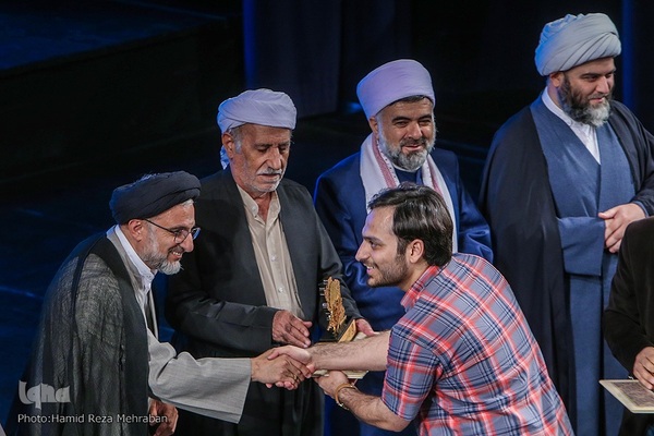 اختتامیه کنگره شعر وحدت اسلامی