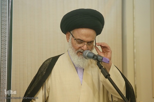 آیت‌الله حسینی بوشهری