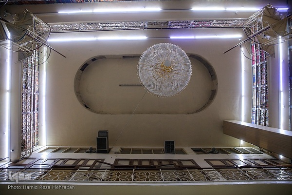 کتابخانه علامه امینی