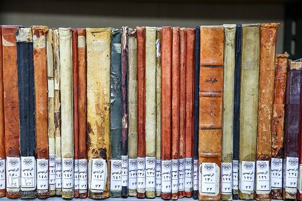 کتابخانه علامه امینی