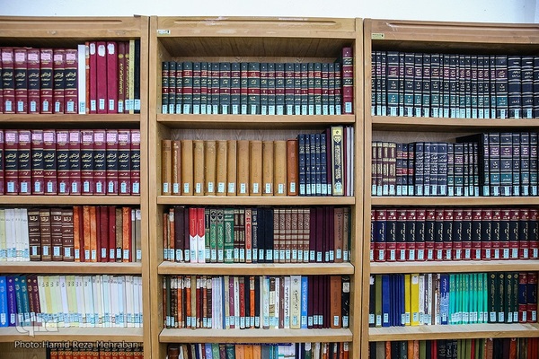 کتابخانه علامه امینی