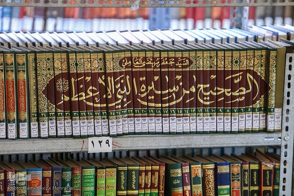 کتابخانه علامه امینی