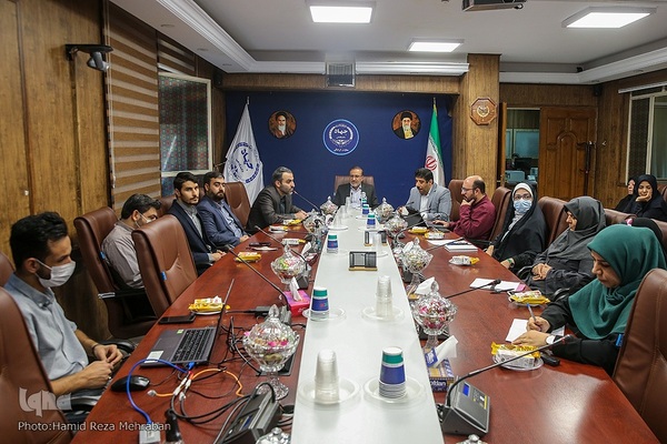 نشست تجربه خوانی و روایت فرهنگی جهاد‌‌دانشگاهی