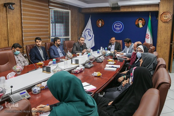 نشست تجربه خوانی و روایت فرهنگی جهاد‌‌دانشگاهی