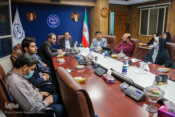 نشست تجربه خوانی و روایت فرهنگی جهاد‌‌دانشگاهی