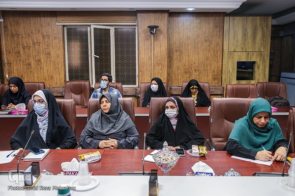 نشست تجربه خوانی و روایت فرهنگی جهاد‌‌دانشگاهی