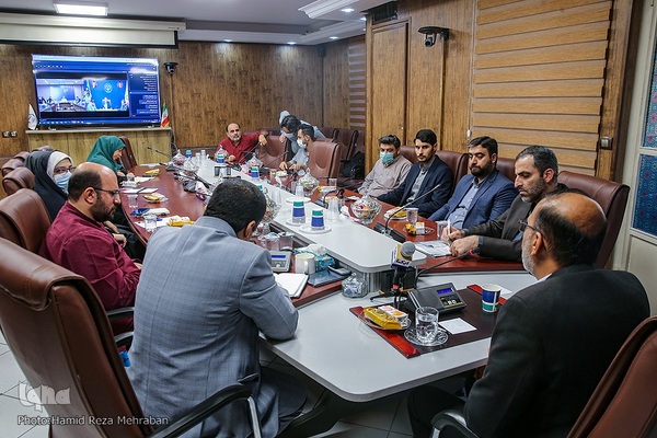 نشست تجربه خوانی و روایت فرهنگی جهاد‌‌دانشگاهی