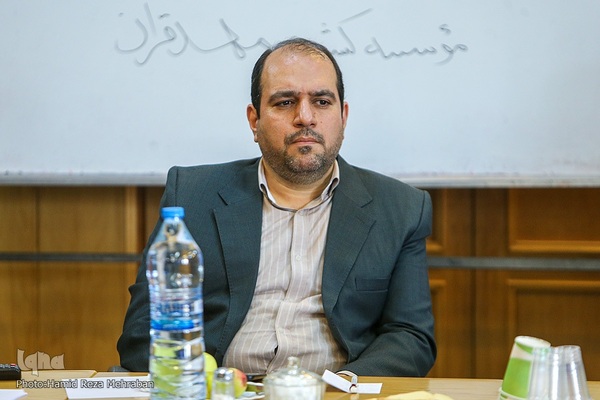 سیدمحمود چاوشی، نشست هم‌افزایی مدیران موسسات قرآنی کشور