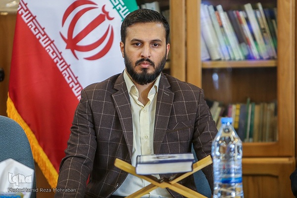 محسن خیری، نشست هم‌افزایی مدیران موسسات قرآنی کشور