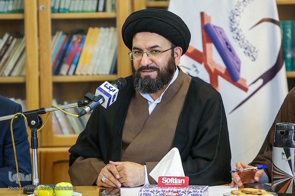 حجت‌الاسلام سیدمصطفی حسینی، نشست هم‌افزایی مدیران موسسات قرآنی کشور