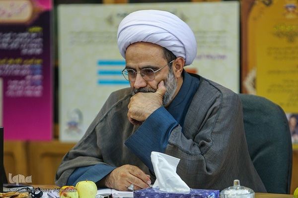 حجج اسلام صفرزاده، تدبر در کلام وحی، نشست هم‌افزایی مدیران موسسات قرآنی کشور