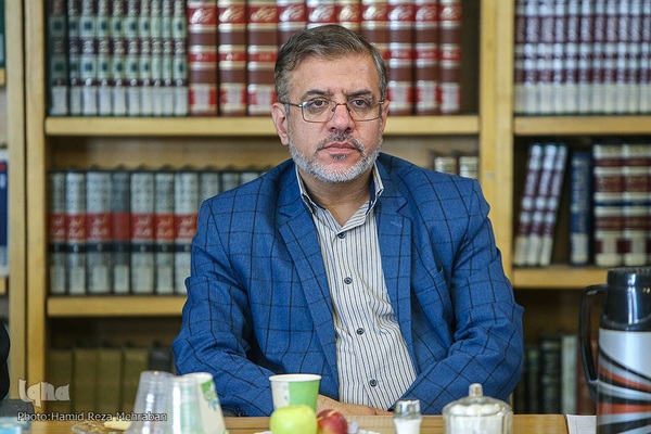 محمود کریمی، معاون موسسه کشوری مهد قرآن، نشست هم‌افزایی مدیران موسسات قرآنی کشور