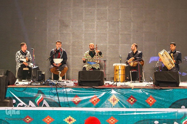 جشنواره وحدت اقوام ایرانی