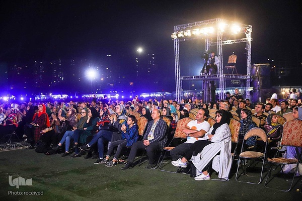 جشنواره وحدت اقوام ایرانی
