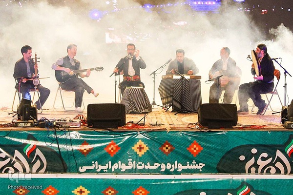 جشنواره وحدت اقوام ایرانی