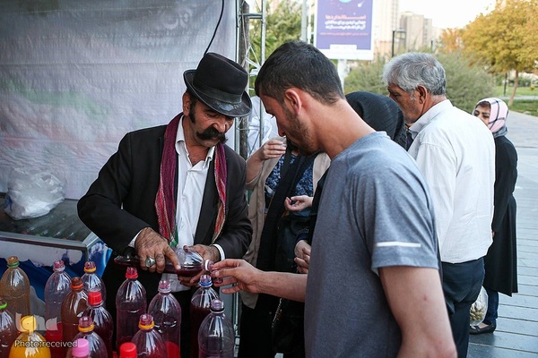 جشنواره وحدت اقوام ایرانی