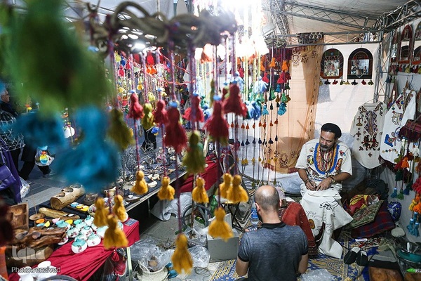 جشنواره وحدت اقوام ایرانی