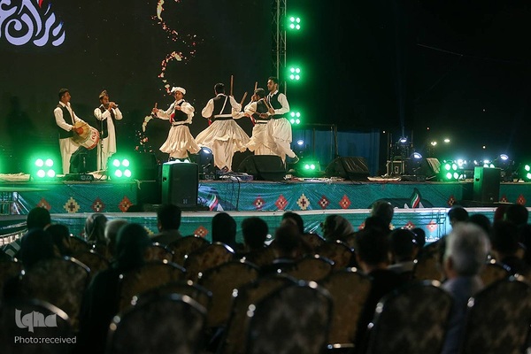 جشنواره وحدت اقوام ایرانی