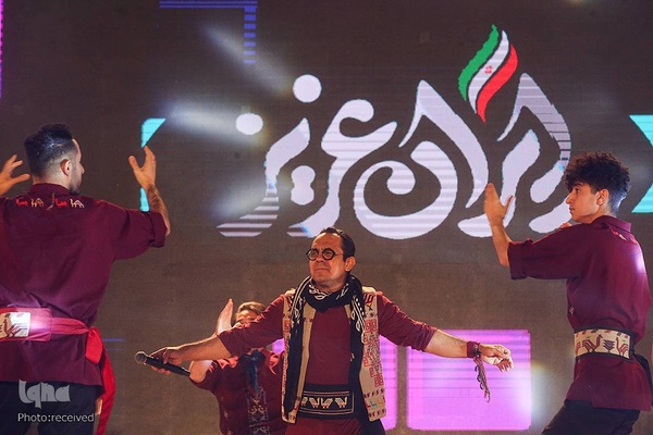 جشنواره وحدت اقوام ایرانی