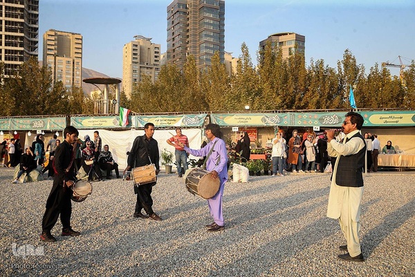 جشنواره وحدت اقوام ایرانی