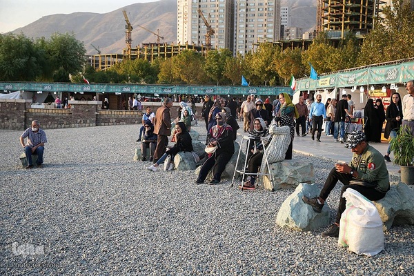 جشنواره وحدت اقوام ایرانی