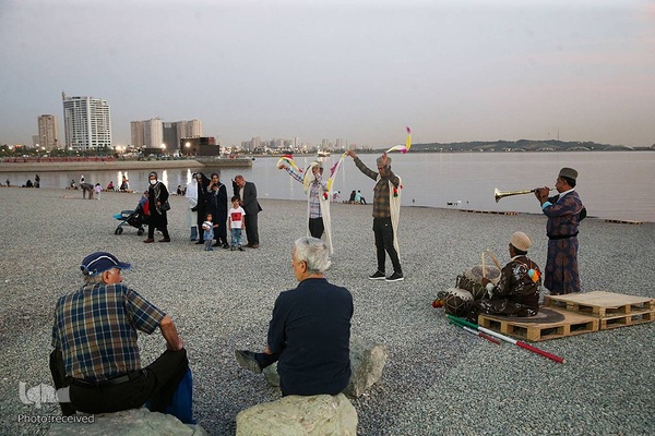 جشنواره وحدت اقوام ایرانی