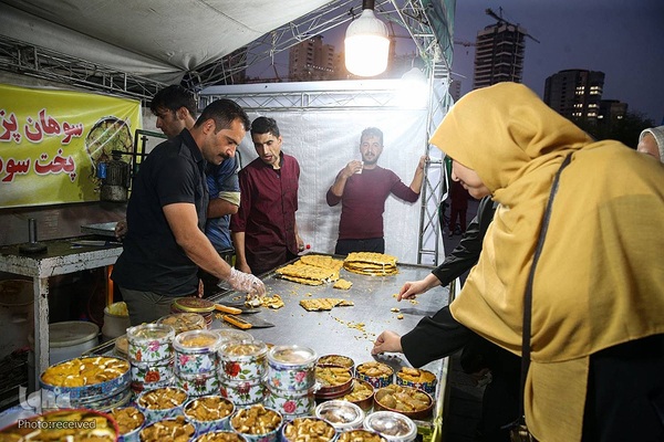 جشنواره وحدت اقوام ایرانی