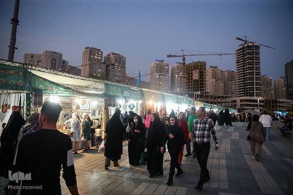 جشنواره وحدت اقوام ایرانی