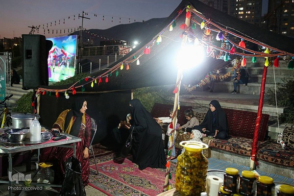 جشنواره وحدت اقوام ایرانی