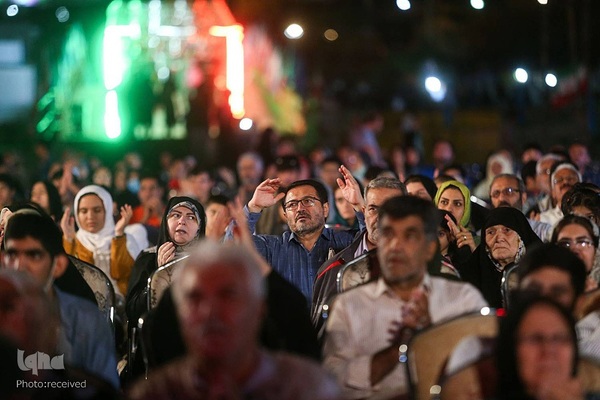 جشنواره وحدت اقوام ایرانی