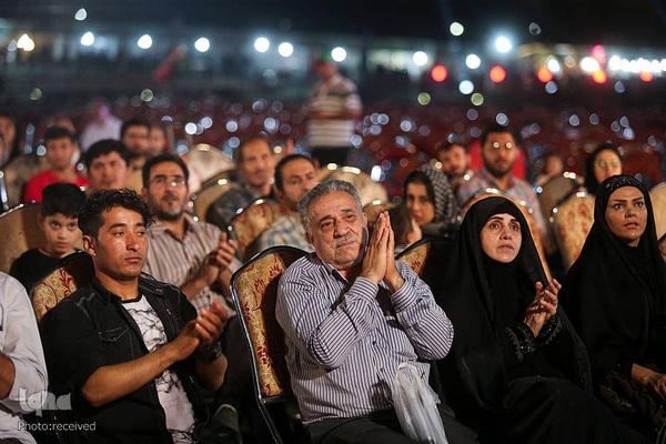 جشنواره وحدت اقوام ایرانی