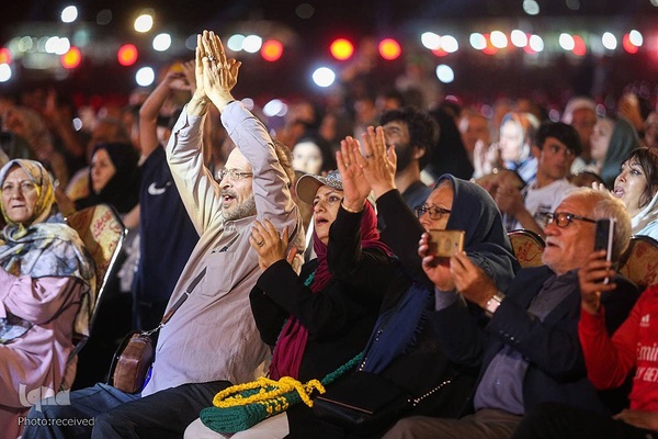 جشنواره وحدت اقوام ایرانی