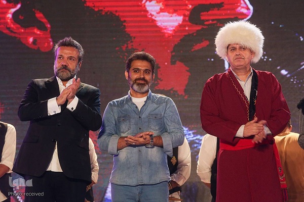 جشنواره وحدت اقوام ایرانی