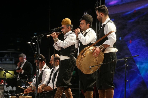 جشنواره وحدت اقوام ایرانی