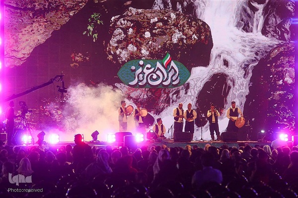 جشنواره وحدت اقوام ایرانی