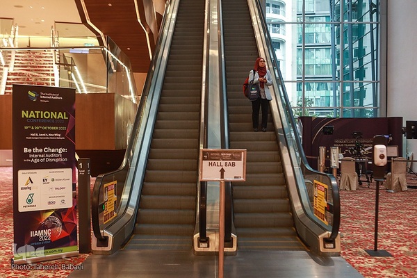 حال و هوای رقابت‌های قرآنی مالزی قبل از مراسم افتتاحیه