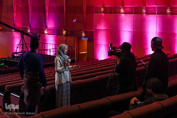 حال و هوای رقابت‌های قرآنی مالزی قبل از مراسم افتتاحیه