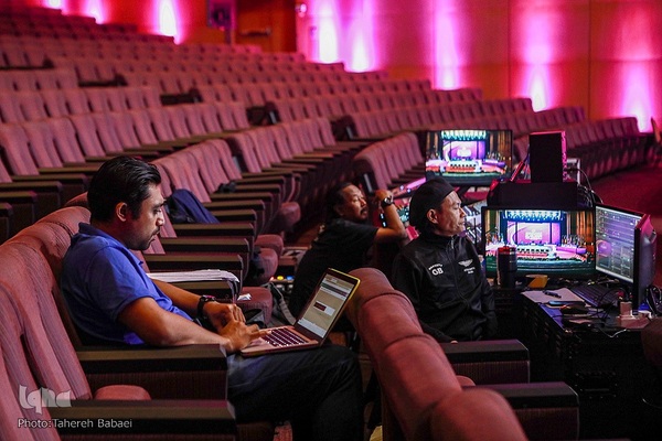 حال و هوای رقابت‌های قرآنی مالزی قبل از مراسم افتتاحیه