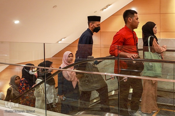 حال و هوای رقابت‌های قرآنی مالزی قبل از مراسم افتتاحیه