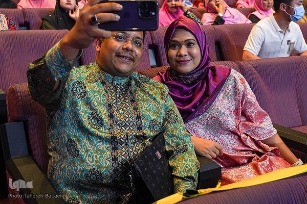 مراسم افتتاحیه شصت و دومین دوره مسابقه بين‌المللی قرائت قرآن كريم مالزی